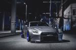 Nissan GT-R by Liberty Walk 2013 года